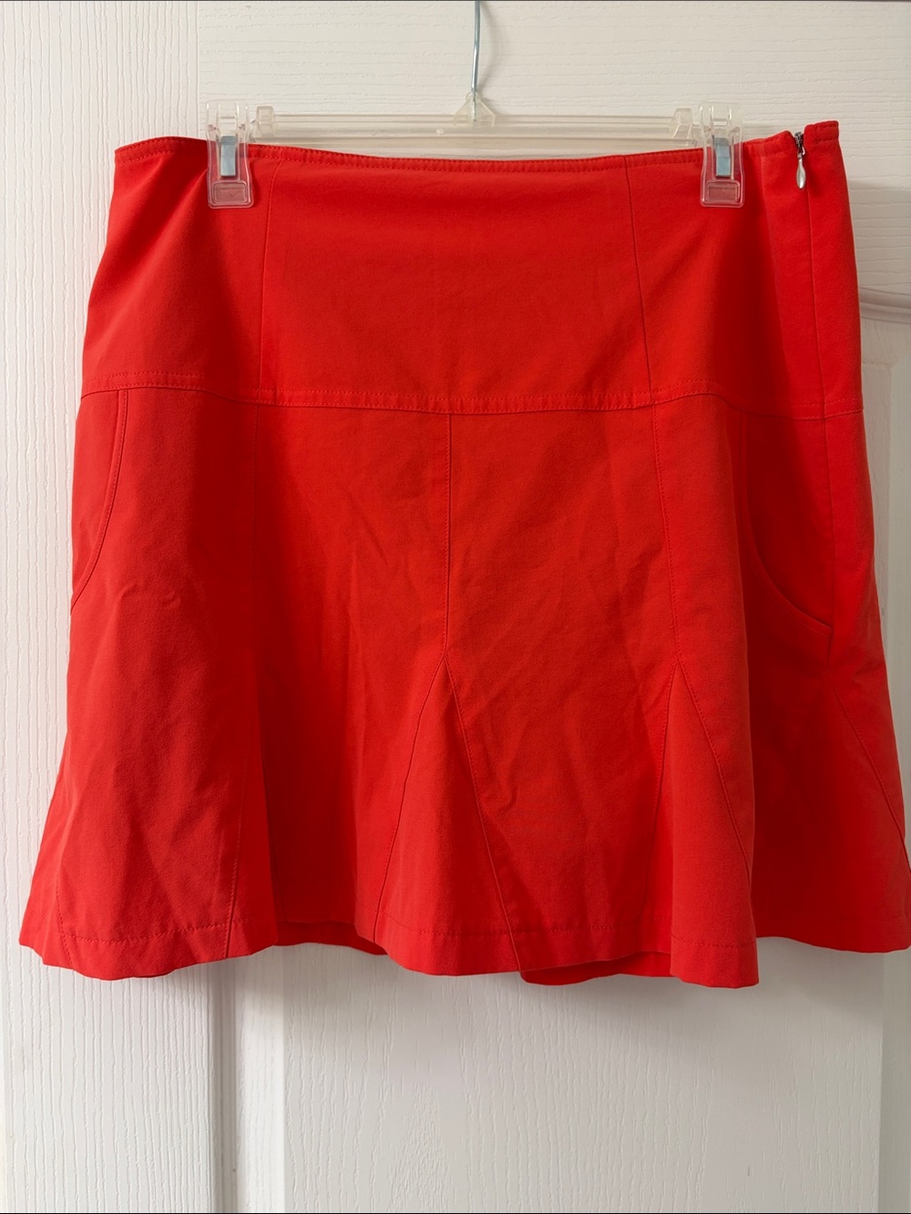 Cutter & Buck Coral Golf Skort